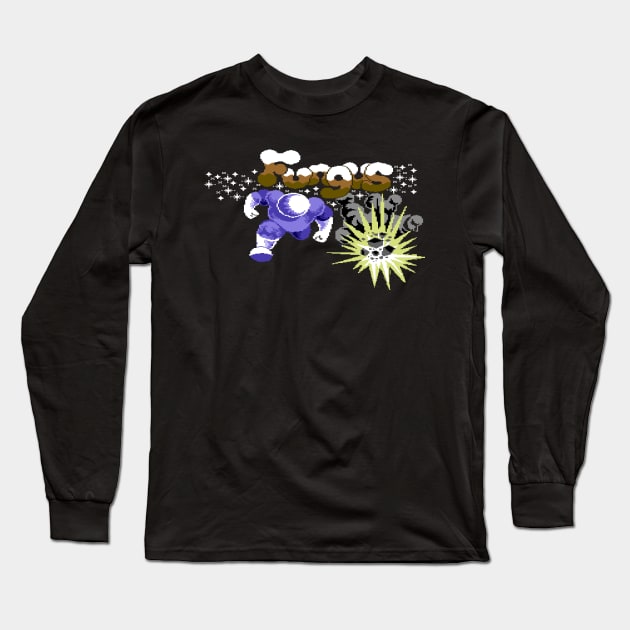 Fungus Long Sleeve T-Shirt by ilovethec64